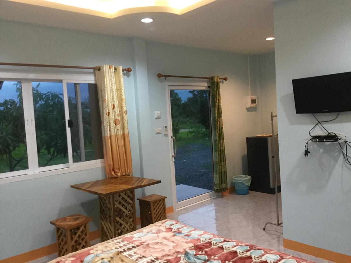 Cho Kaew Resort Ban Nong Bua Noi Екстер'єр фото
