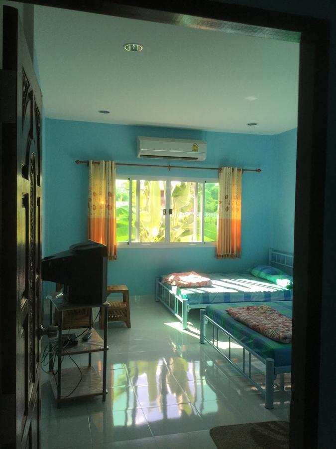 Cho Kaew Resort Ban Nong Bua Noi Екстер'єр фото