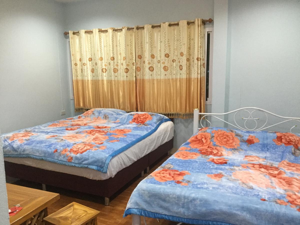 Cho Kaew Resort Ban Nong Bua Noi Екстер'єр фото